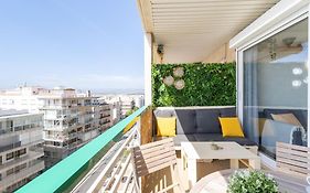 1ªlinea Mar-Piscina-Wifi-Portaventura-Luxury-Chill5
