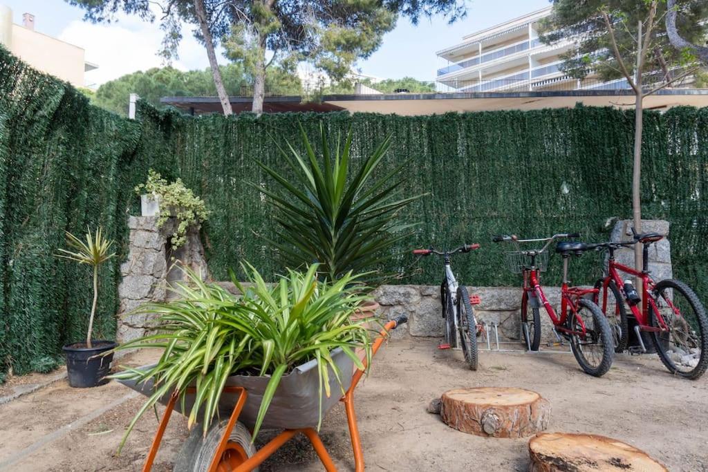 Apartamento 1ªlinea Mar-Piscina-Wifi-Portaventura-Luxury-Chill5 Salou Exterior foto